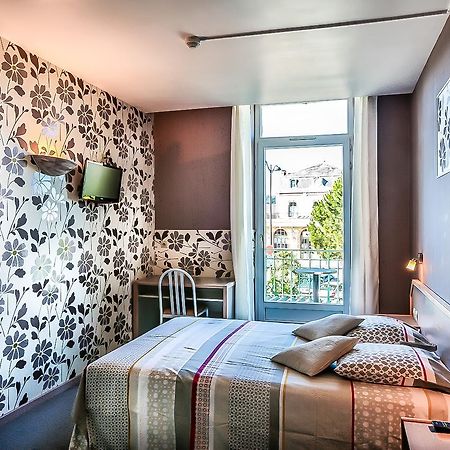 Hotel Le Terminus Villeneuve-sur-Lot Exteriér fotografie