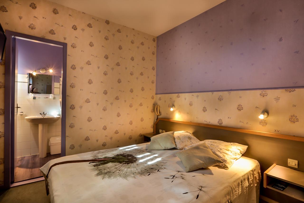 Hotel Le Terminus Villeneuve-sur-Lot Exteriér fotografie